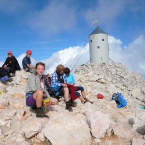 Julské Alpy: turistika kolem Triglavu