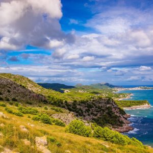 Mallorca - opravdový ráj