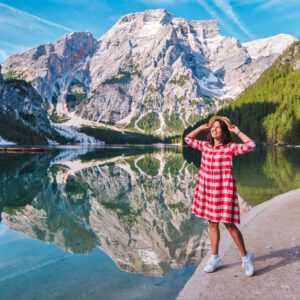 Poznávací Dolomity