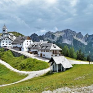 Julské Alpy a Slovinský kras: přírodní NEJ Slovinska II