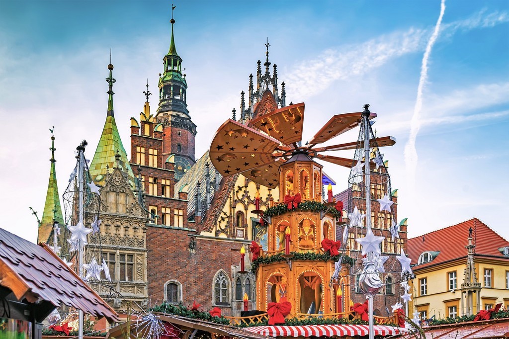Advent ve Wroclawi Advent ve Wroclawi