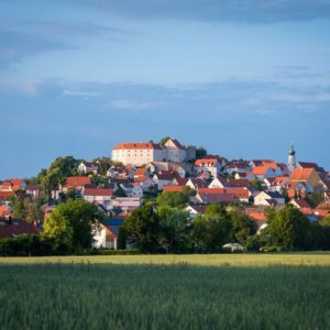 Cyklistika okolo Balatonu