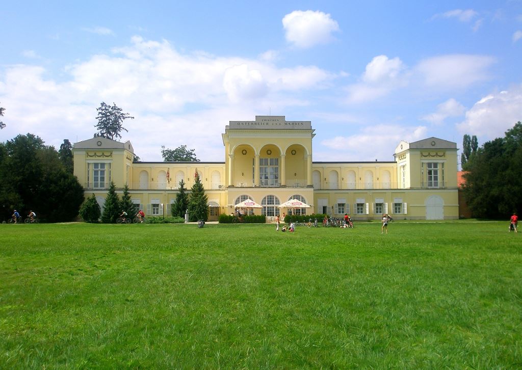 Jižní Morava a Slovenské záhoří Jižní Morava a Slovenské záhoří