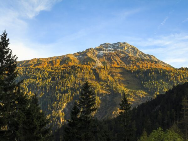 Pitztal: Horský ráj mezi ledovci Pitztal: Horský ráj mezi ledovci