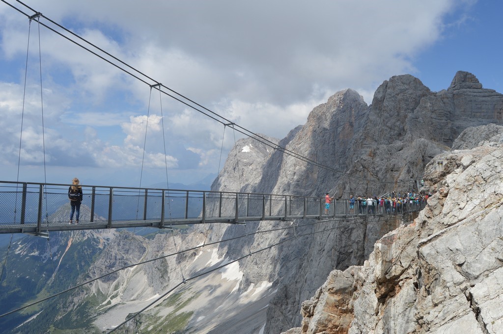 Dachstein a krásy hor okolo Schladmingu Dachstein a krásy hor okolo Schladmingu