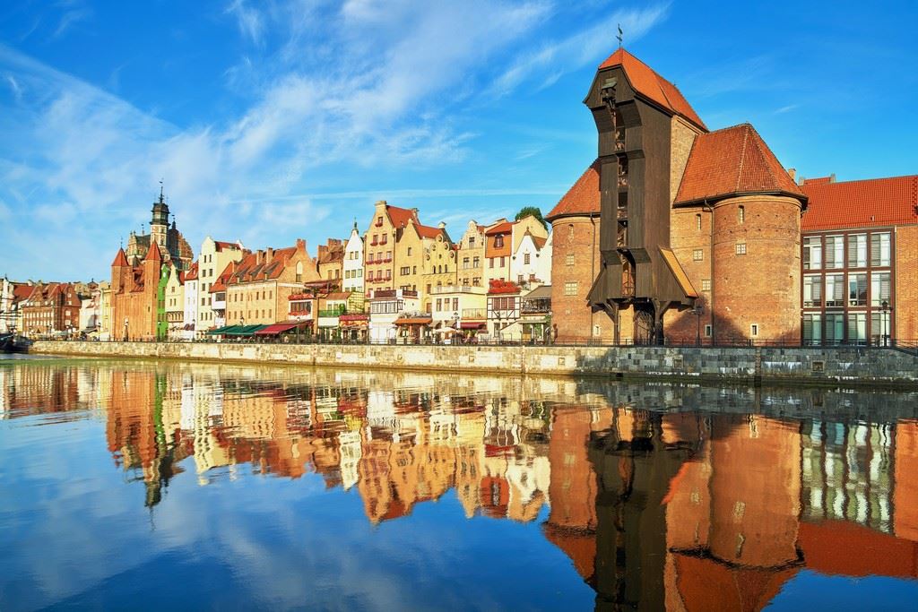 Vlakem na Baltské pobřeží Vlakem na Baltské pobřeží