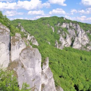 Biele Karpaty a Javorníky: rezervace na Pomezí