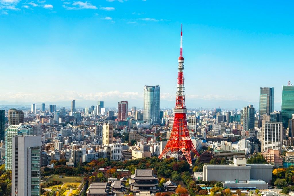 Japonsko: Cesta do země samurajů. gejš a zeleného čaje (+ EXPO 2025)