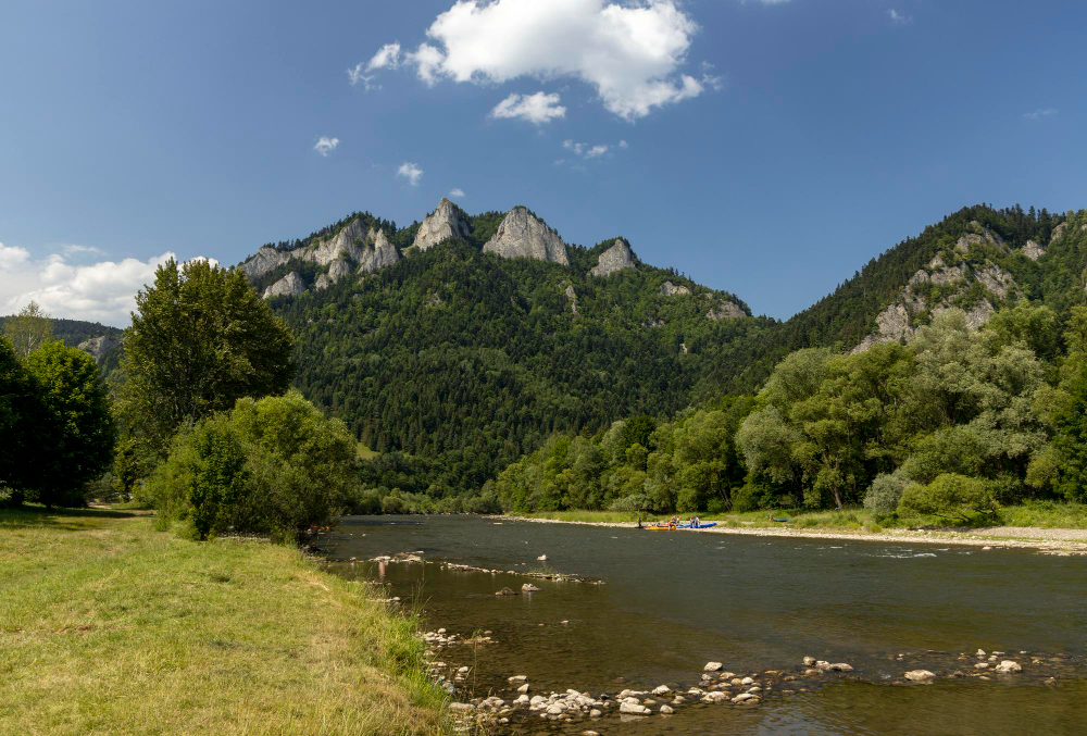 Kouzelné Pieniny Kouzelné Pieniny